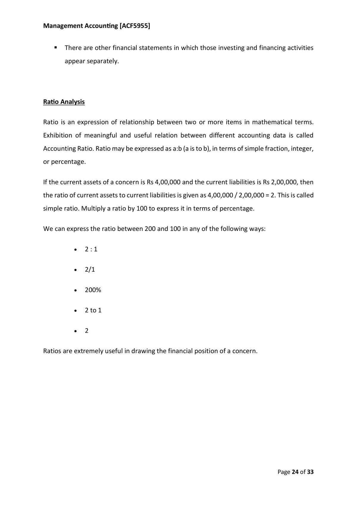 Management Accounting - Page 24