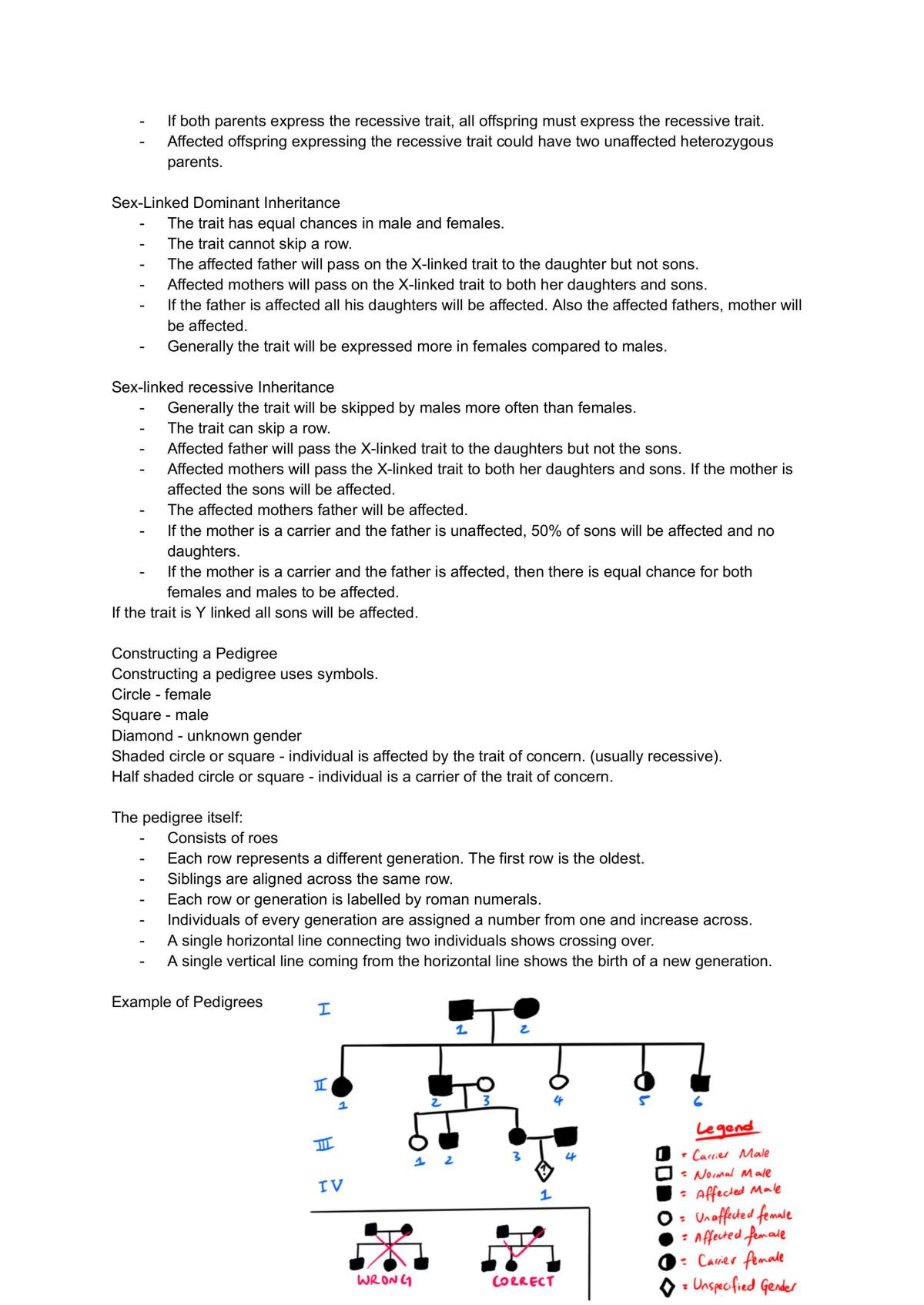 Module 5: Heredity - Page 17