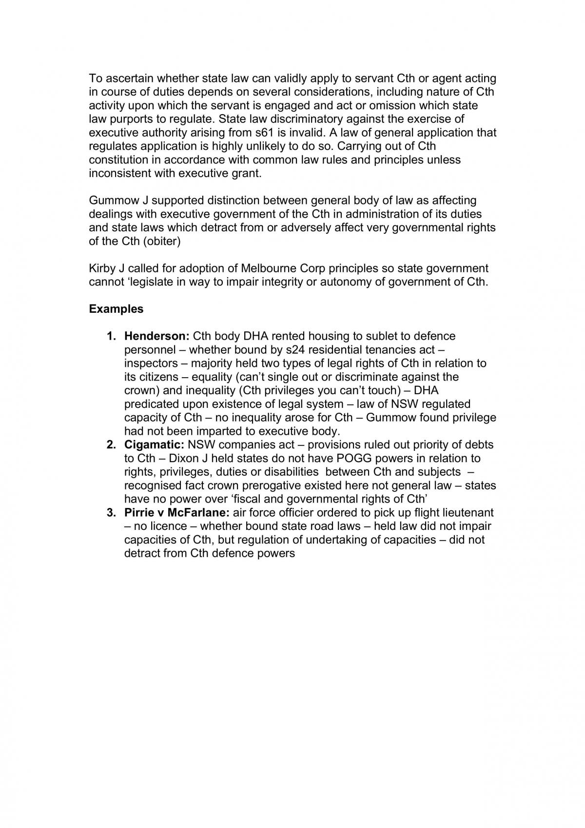Constitutional Law  - Page 30