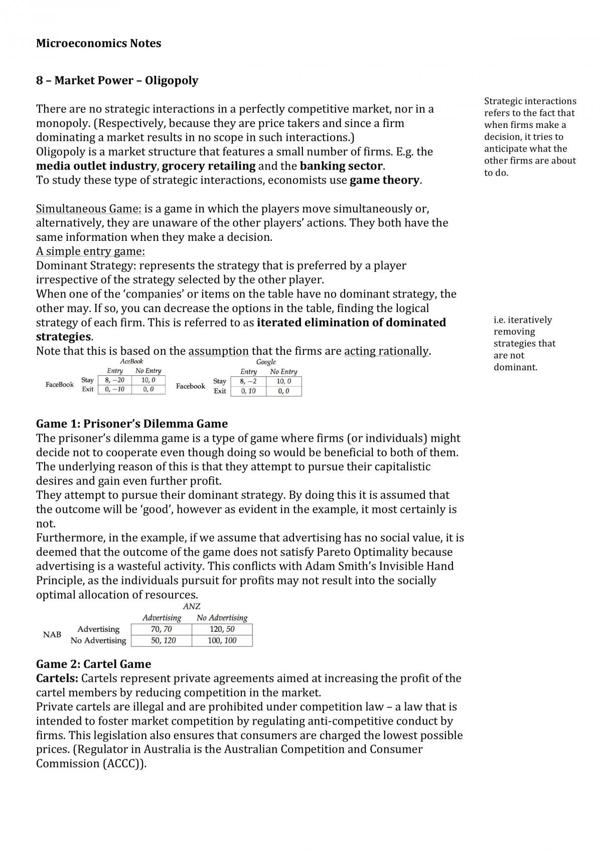 ECON1101 Notes - Page 21