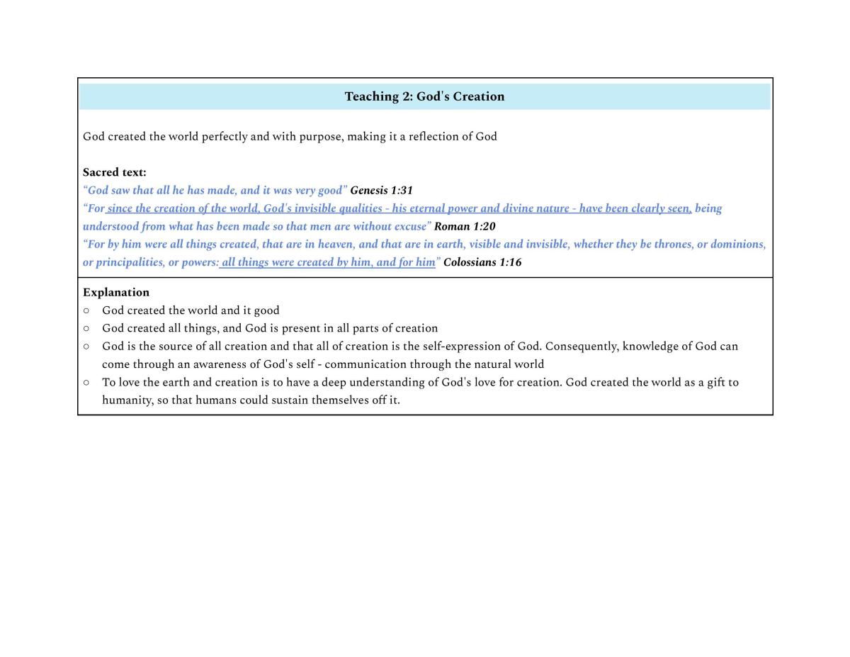 Christianity notes complete  - Page 24