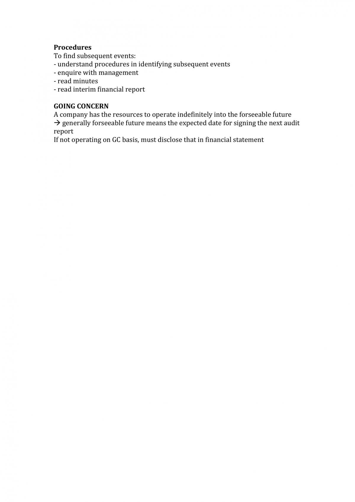 Complete Study Notes ACCT3708 - Page 27