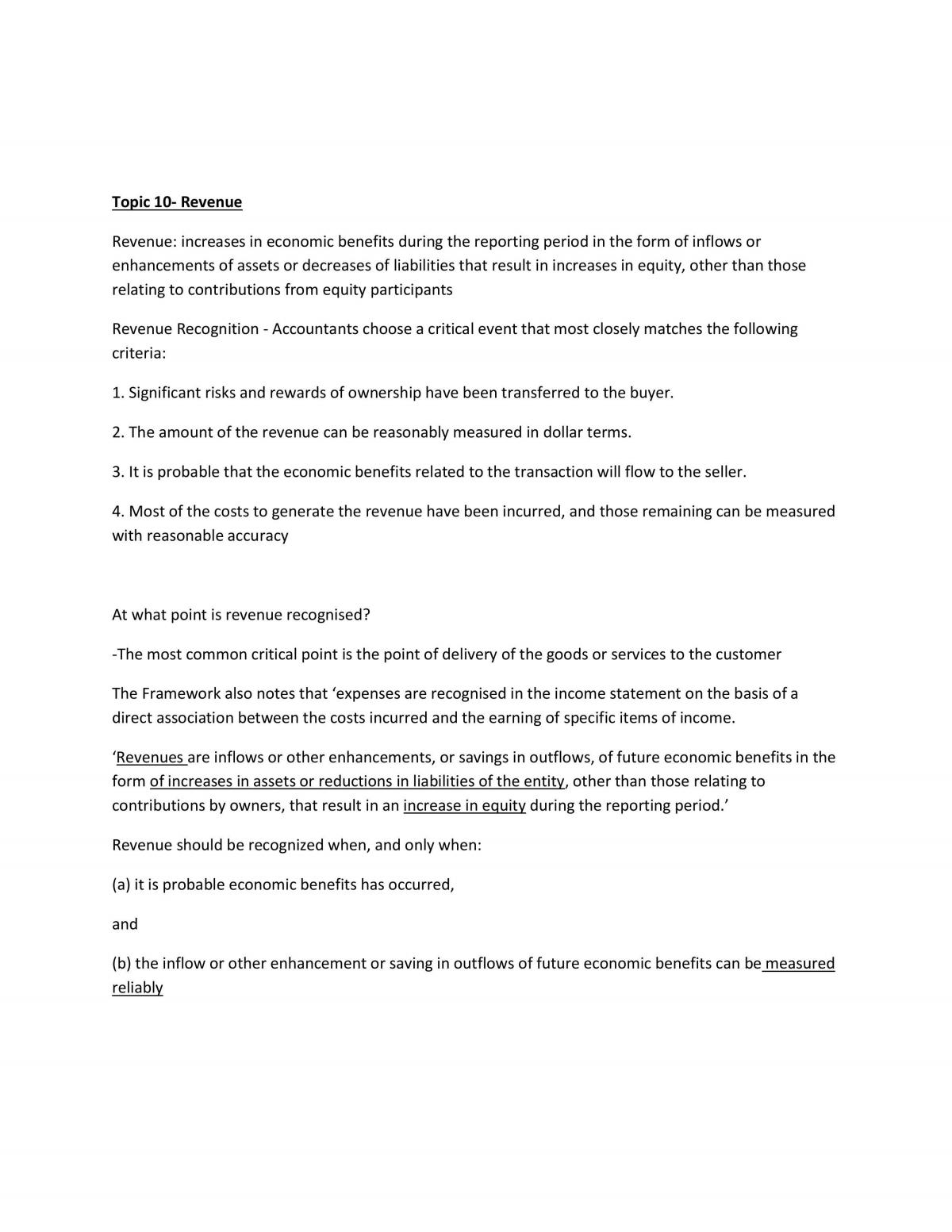 ACCT1511 Notes Final - Page 18