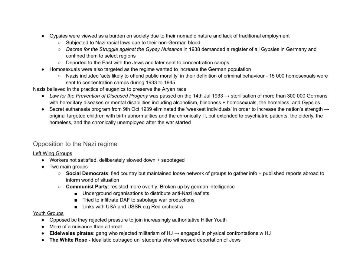 CORE summary notes - Page 16