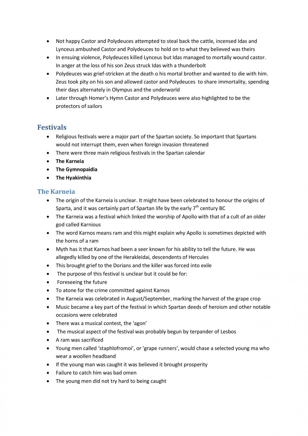 Sparta Topic Full Notes - Page 27