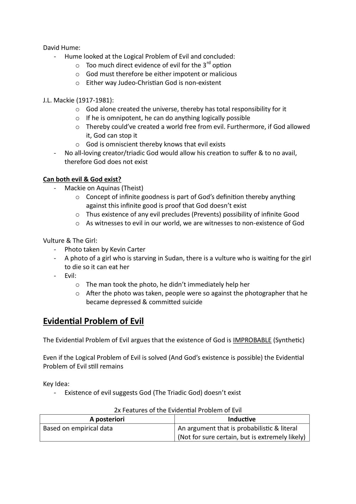 Philosophy End Term Complete Study Notes - Page 21