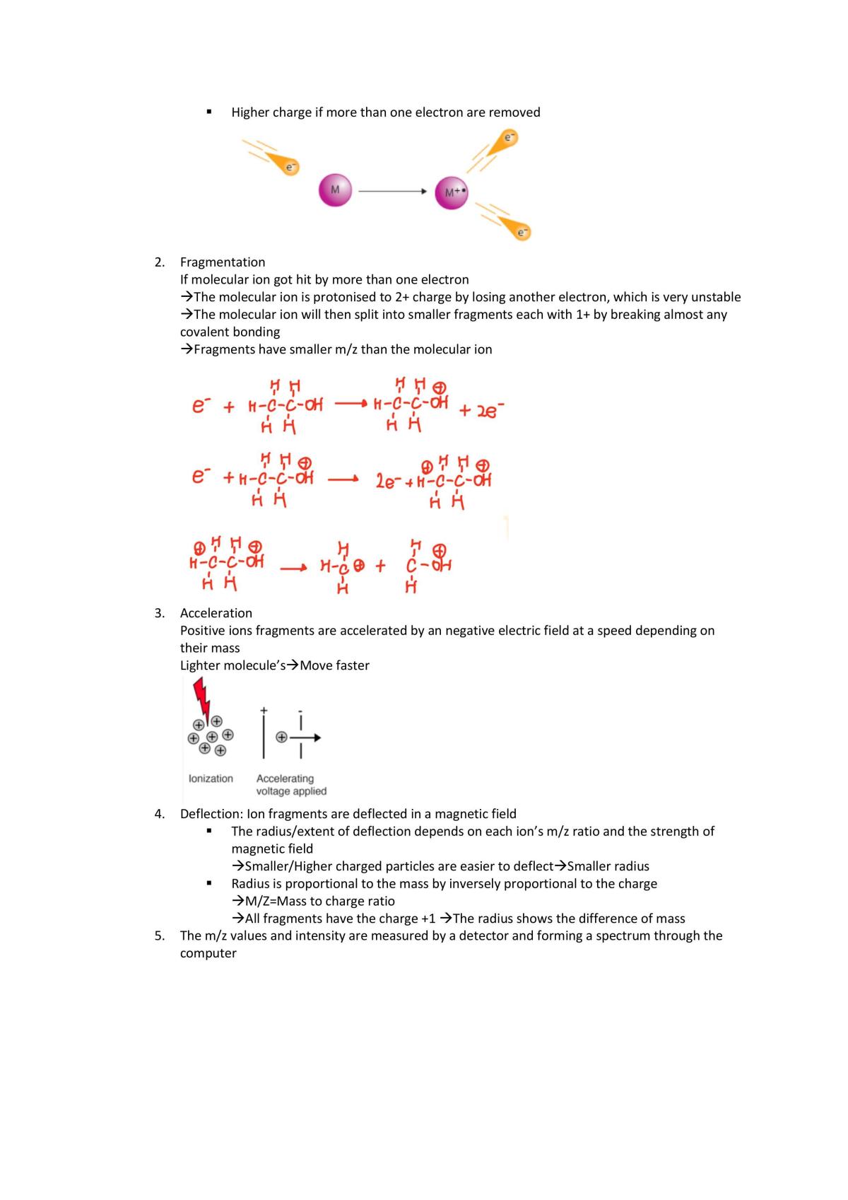 HSC Chemistry Module 8 Complete notes - Page 18