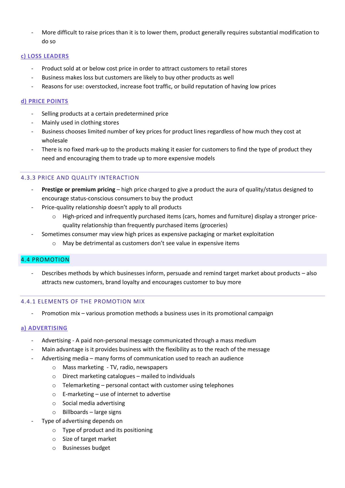 Marketing  - Page 18