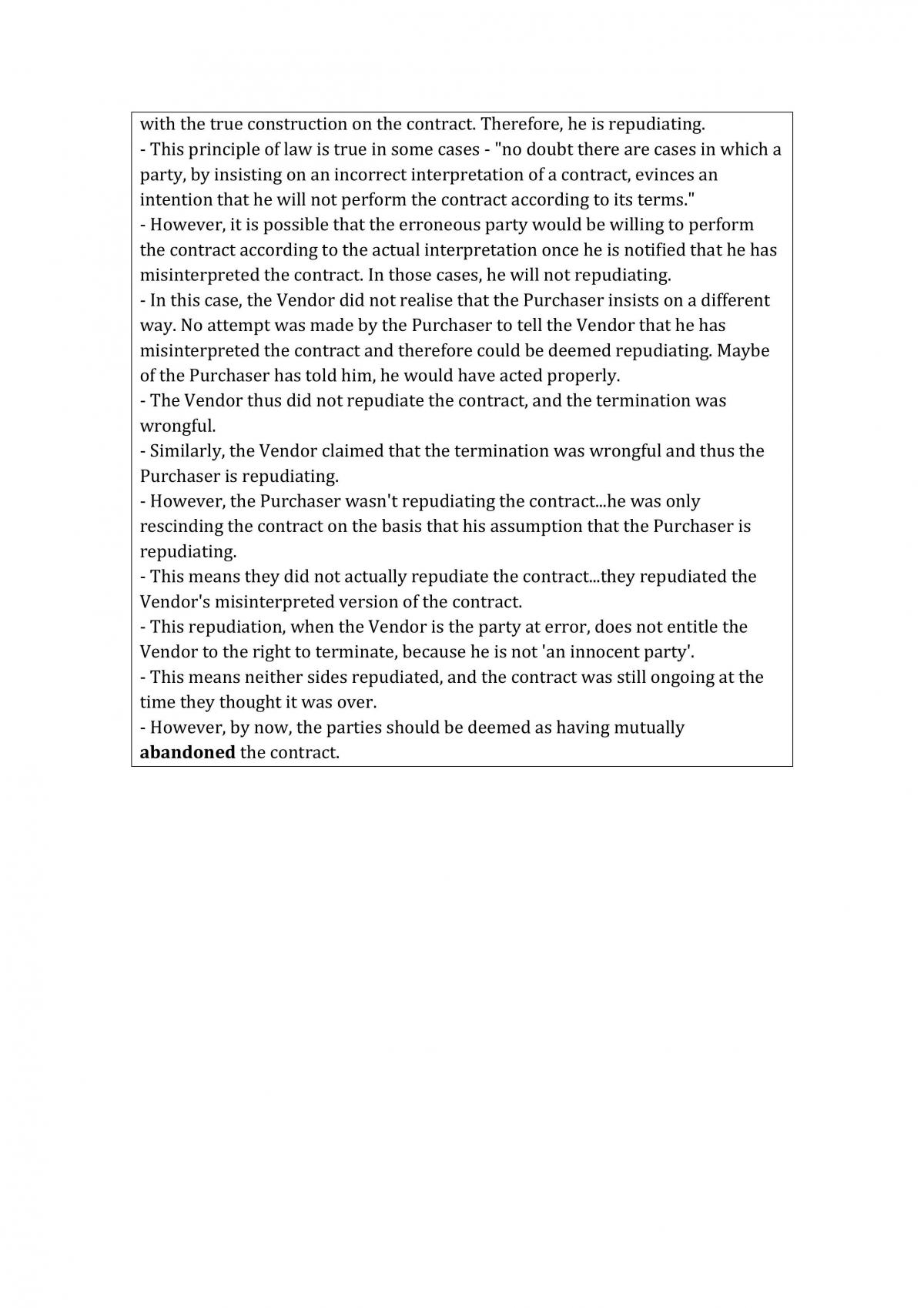 Termination Exam Notes - Page 23