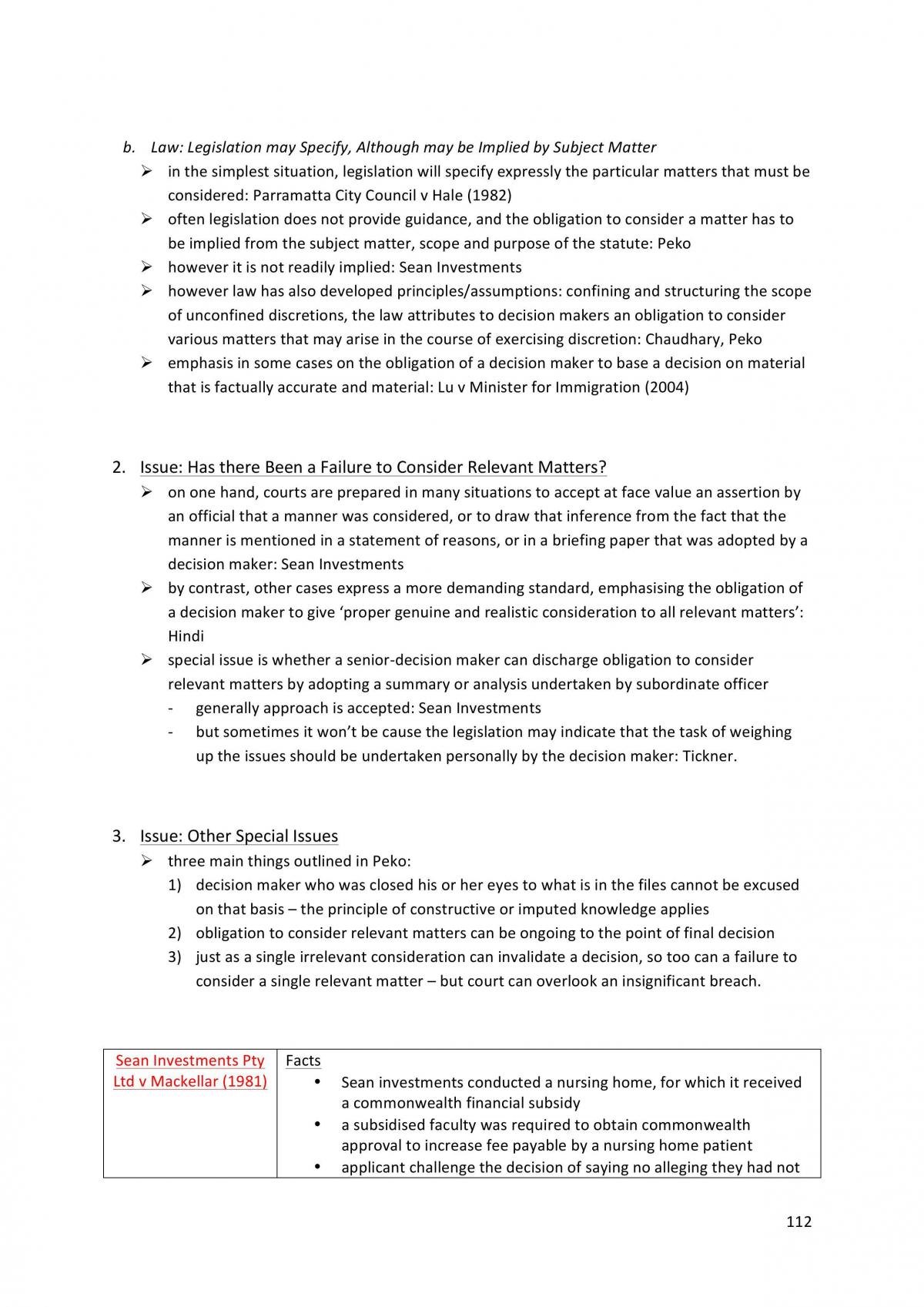 Complete Exams for LLB230  - Page 112