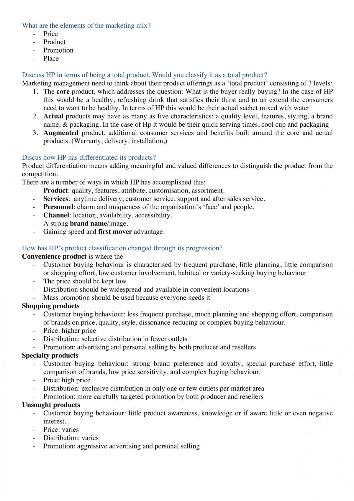Buss1001 Study Notes - Page 30
