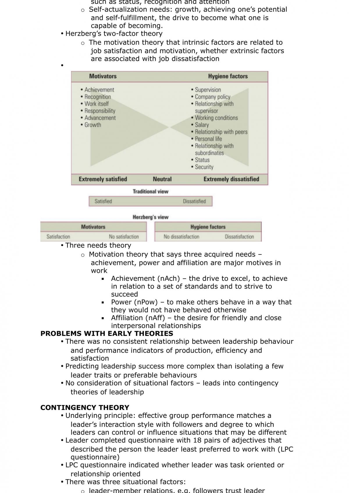 Management Dynamics Final Notes - Page 26