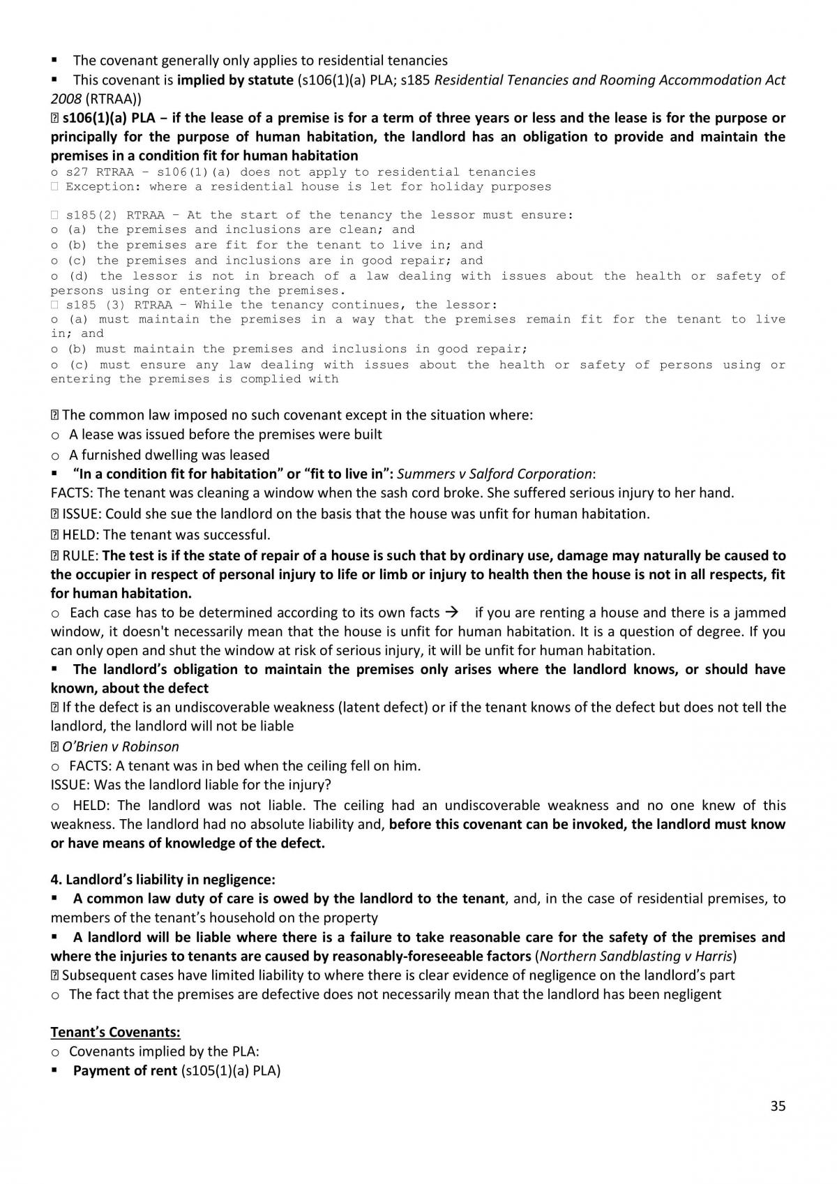 Property A Notes - Page 35