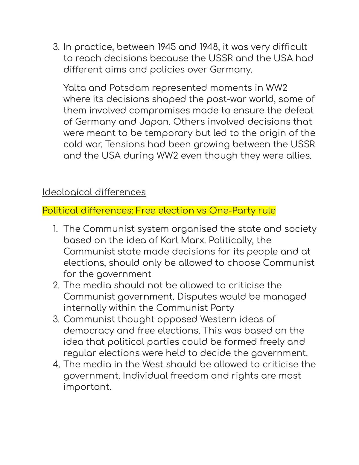 Outbreak of Cold War - Page 3