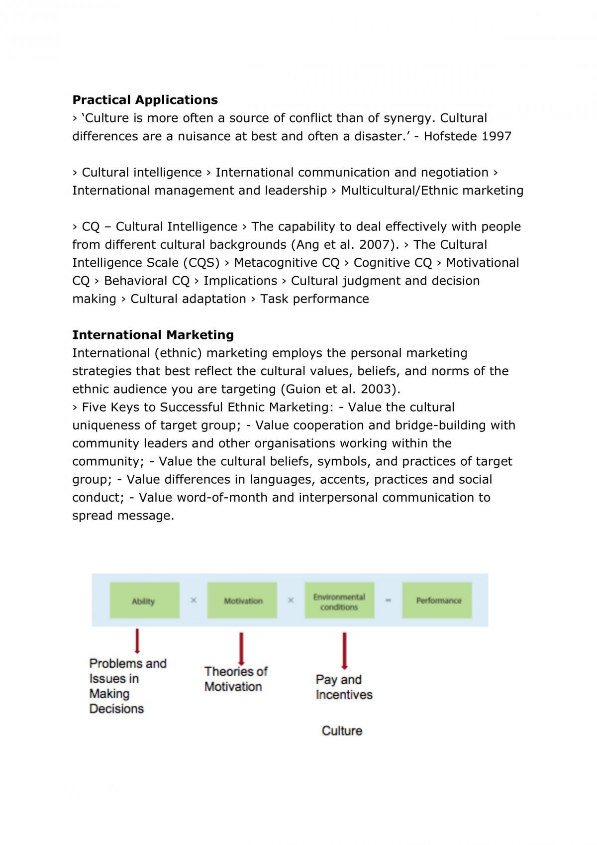 BUSS1001 Study Notes - Page 42