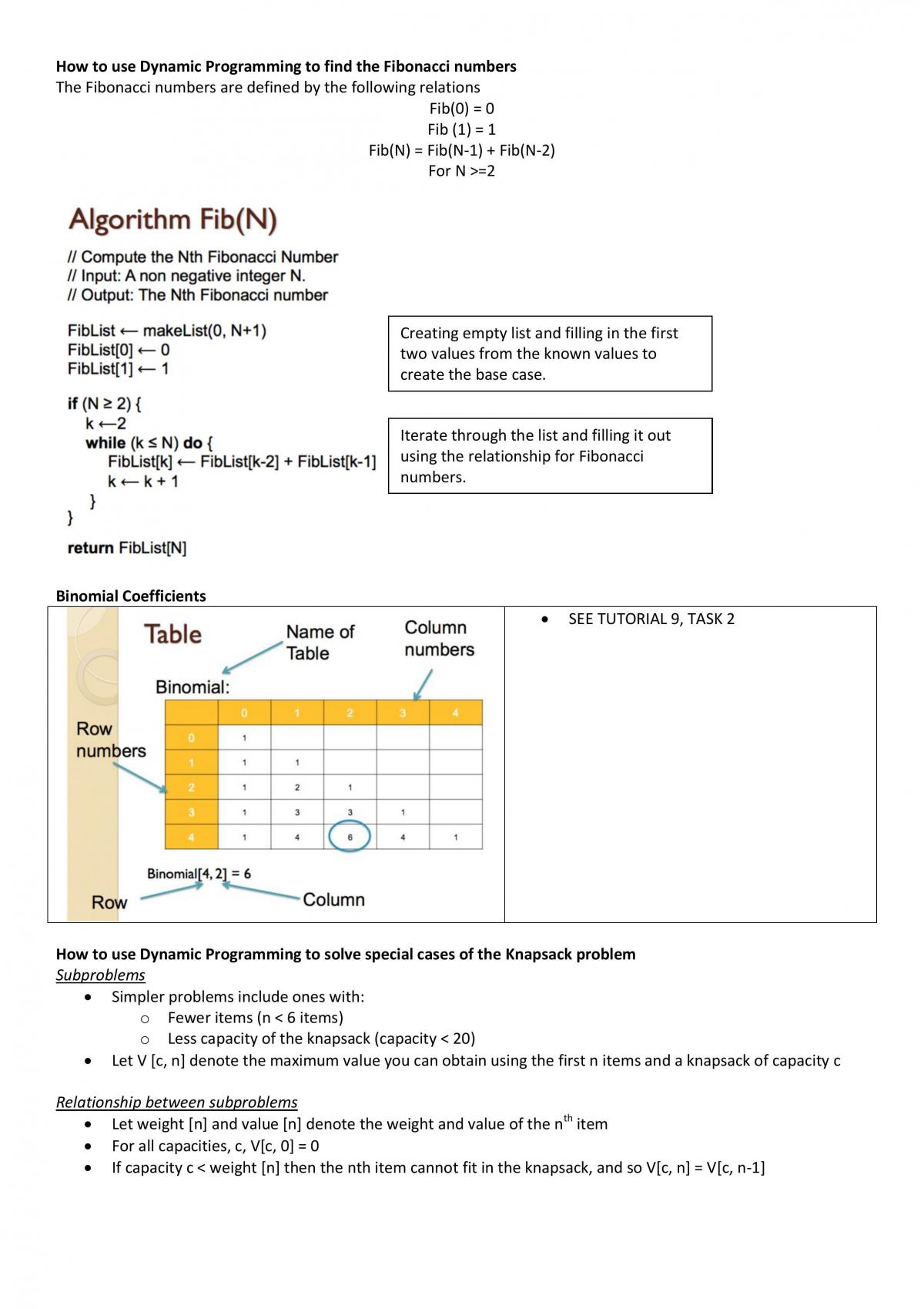 FIT1029 Complete Summary Notes - Page 27