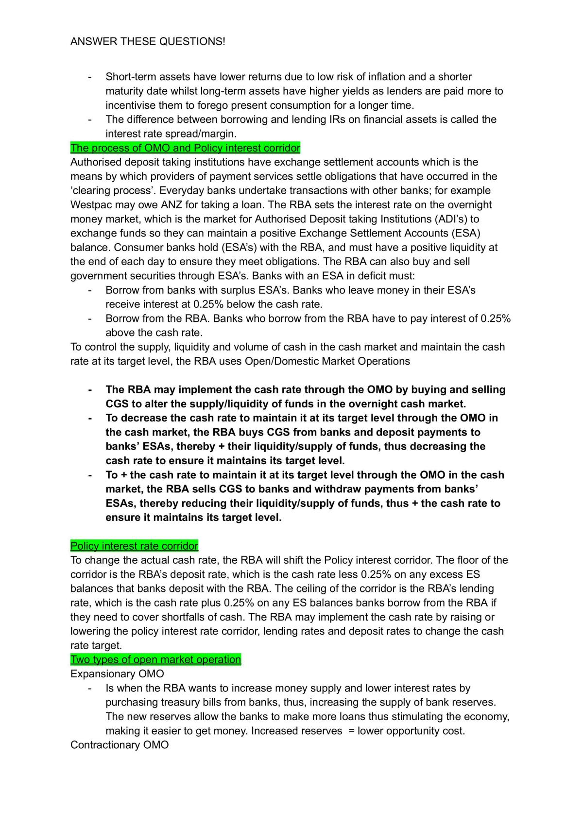 ECON Notes - Page 28