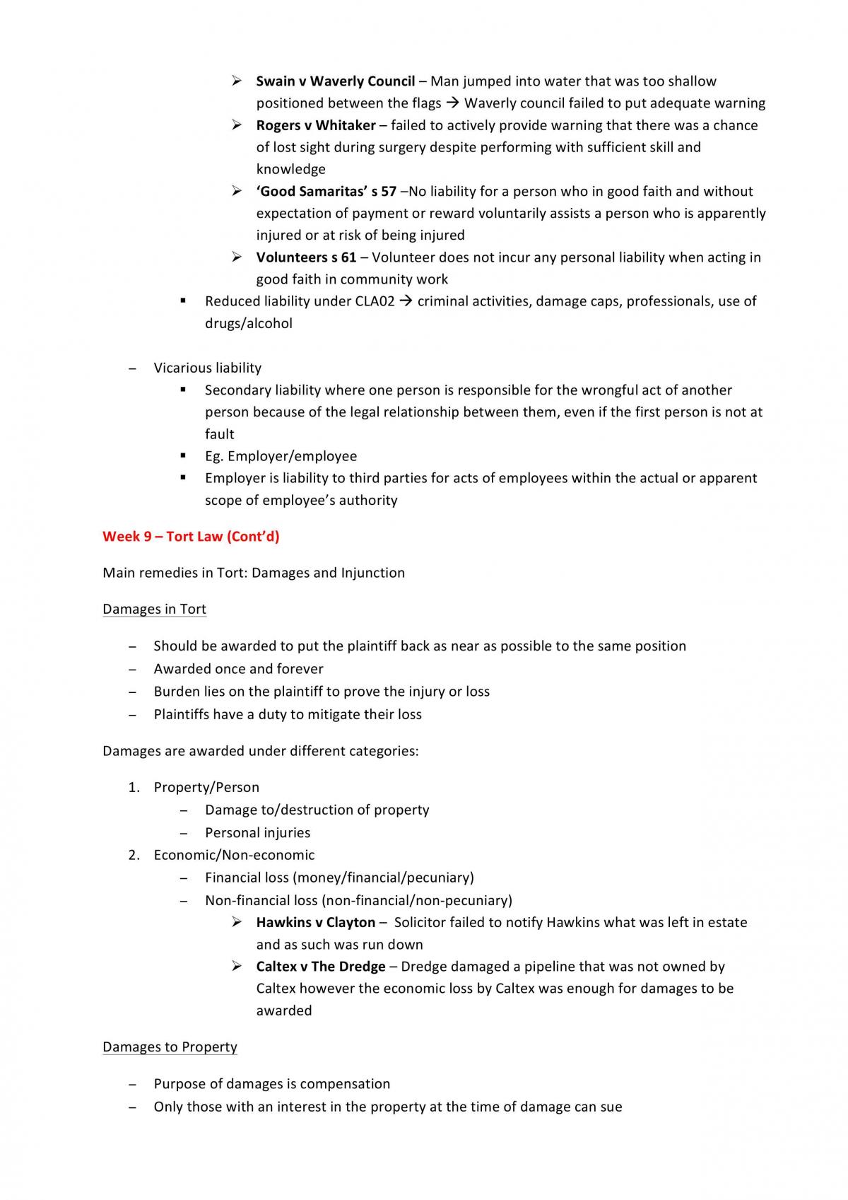 TABL1710 Study Notes - Page 41