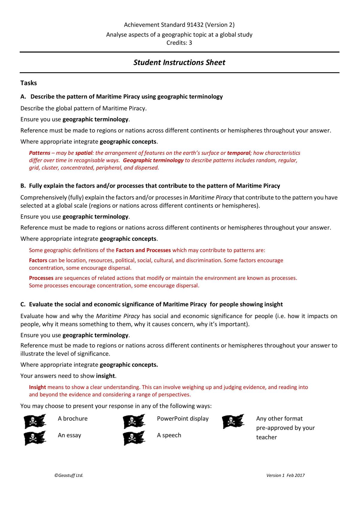 AS91432 (3.7) Piracy - Page 3