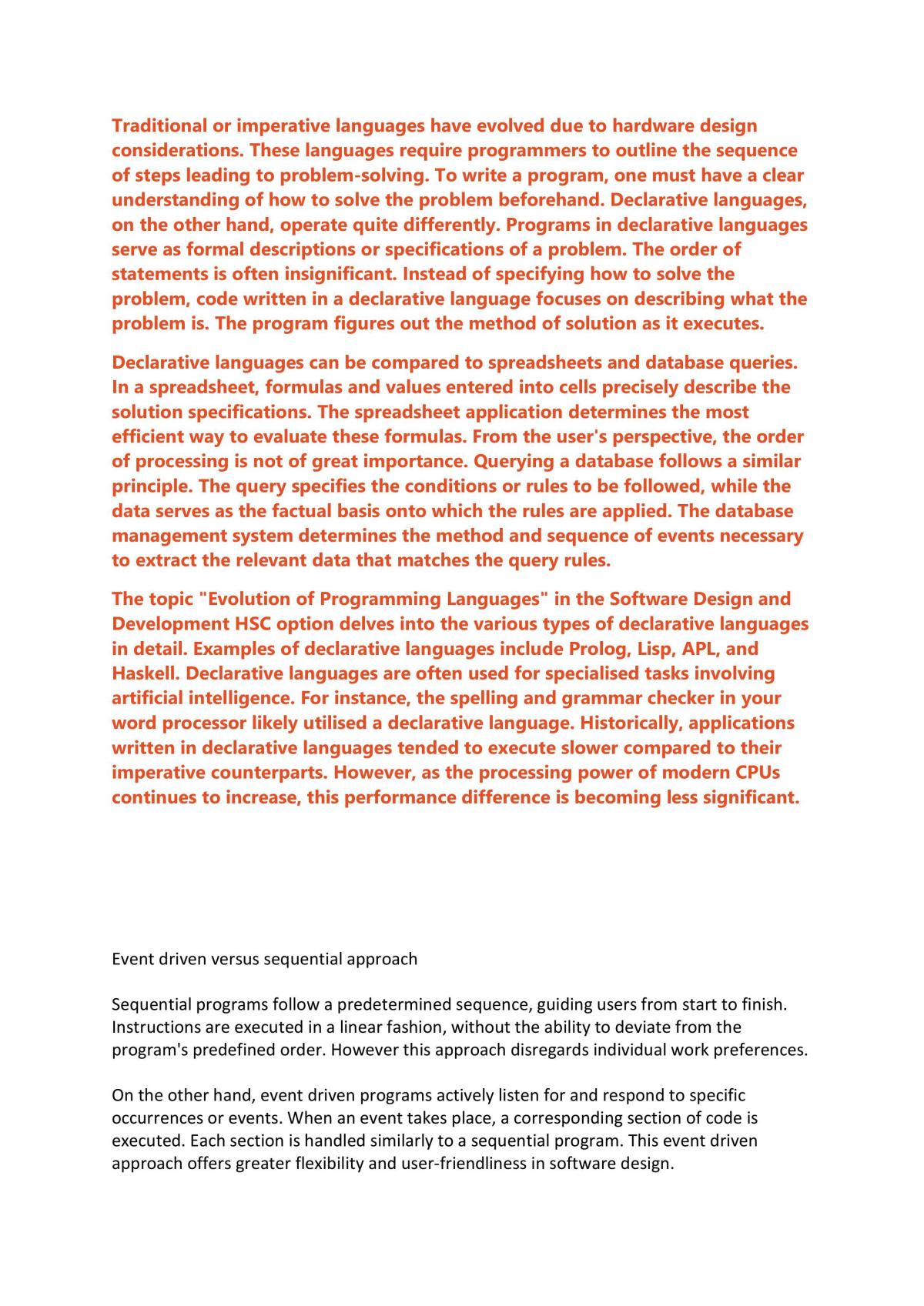 SDD Hardware Notes Year 11 - Page 26