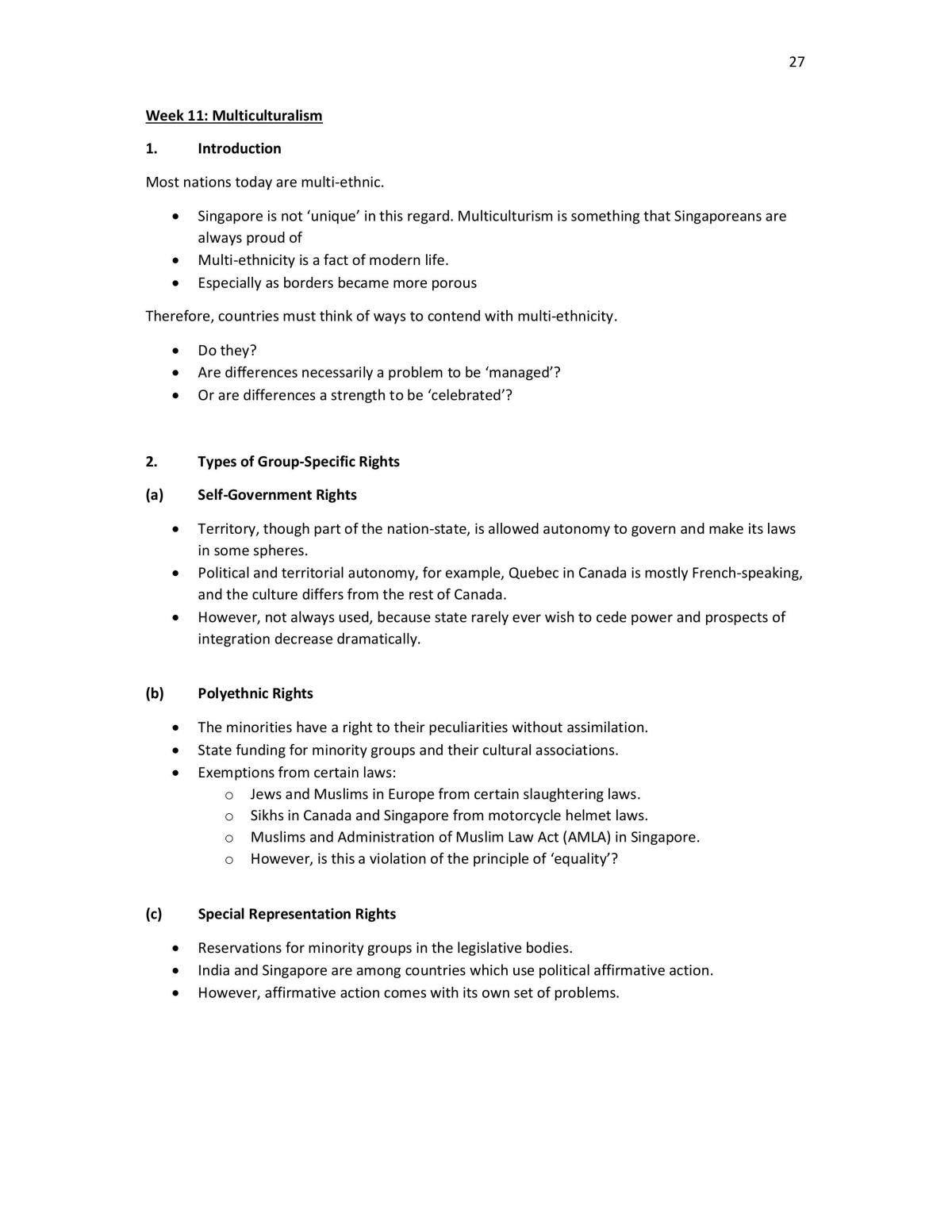 CC0003 Full Summarised Quiz Notes - Page 27