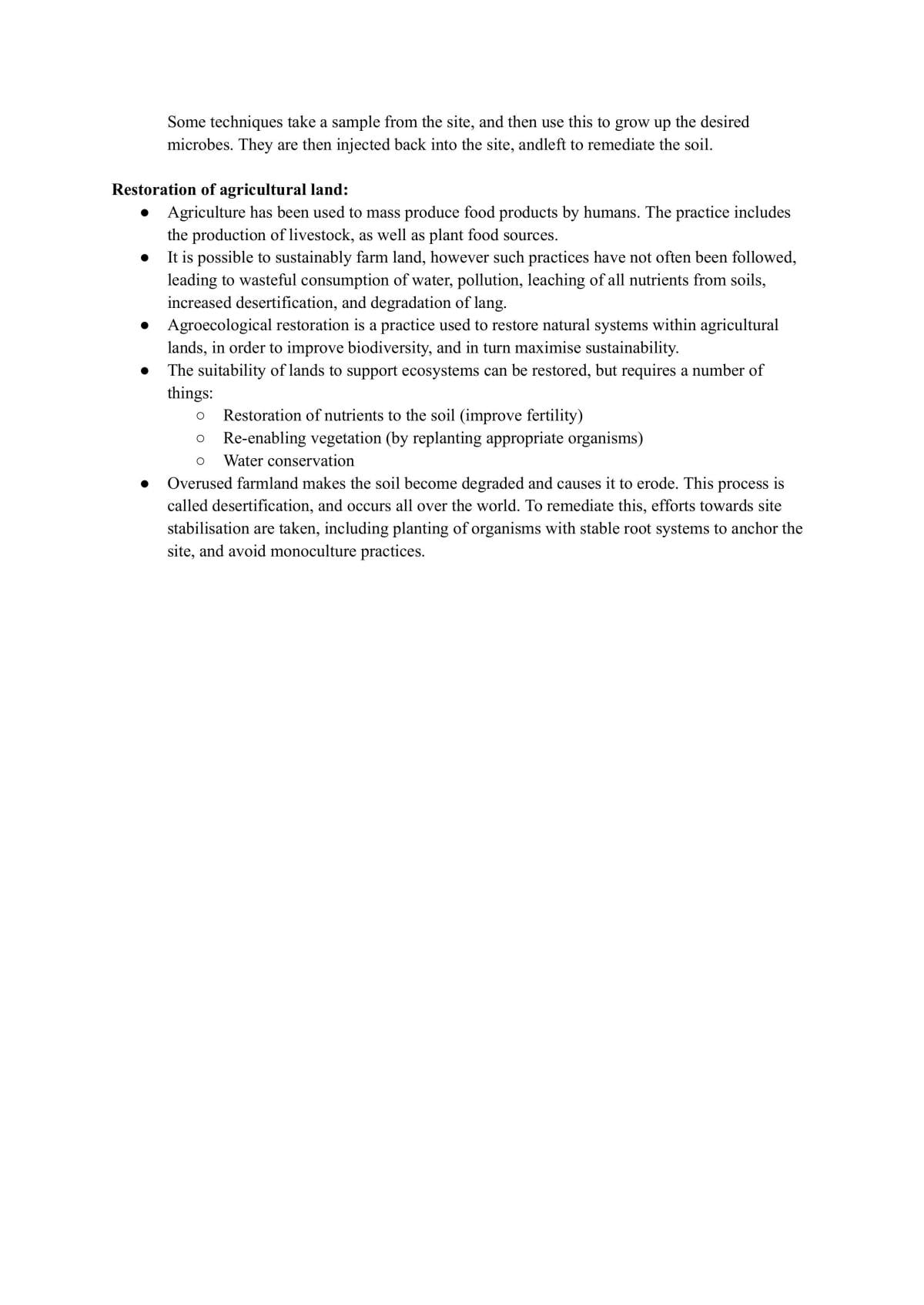 Preliminary Biology Notes on All Modules - Page 65