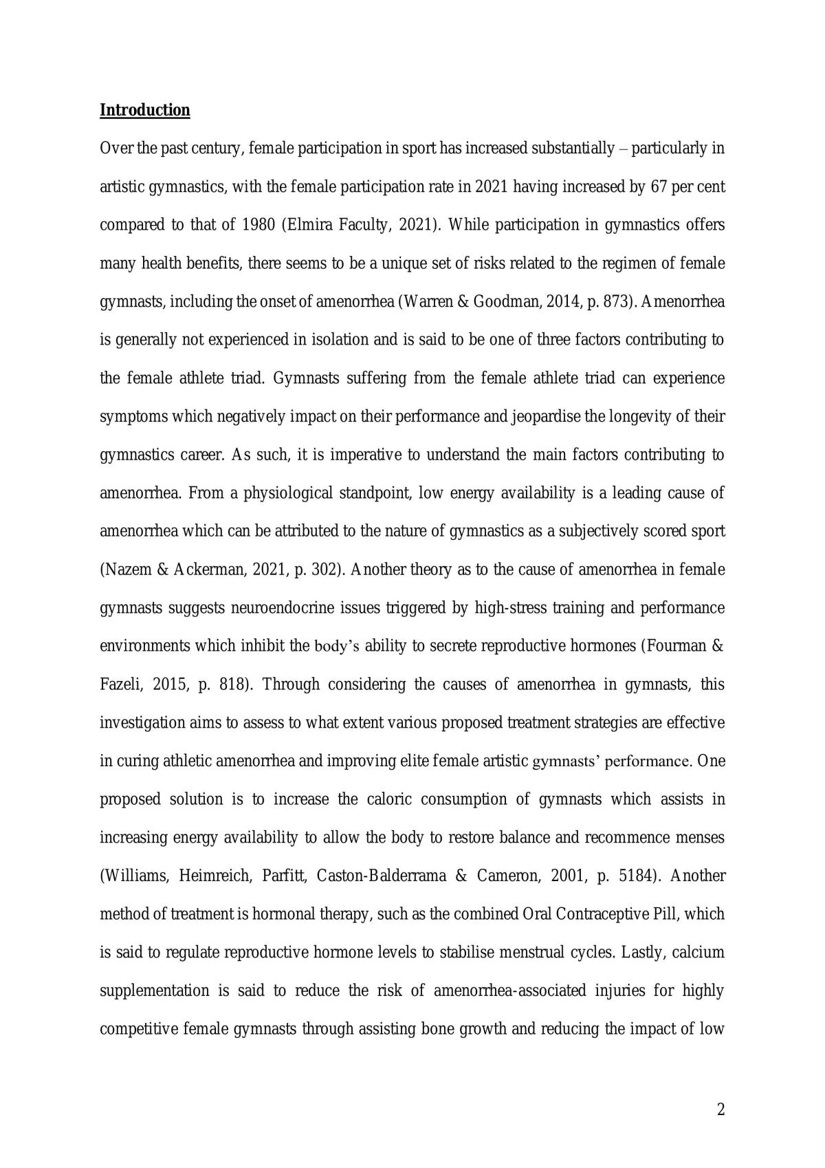 Grade A SEHS HL Essay - Page 3