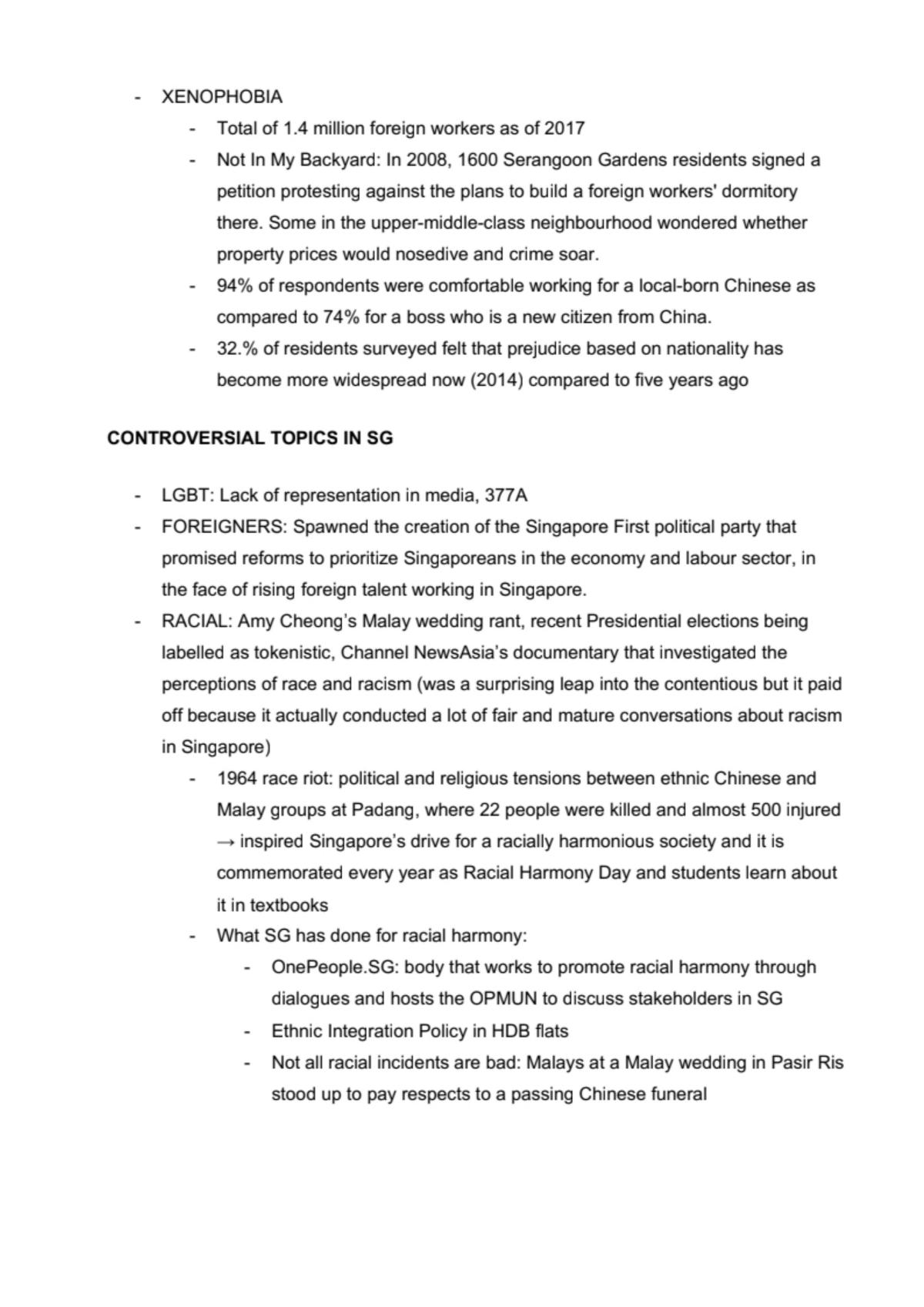 Singapore Notes (ALL TOPICS) - Page 39