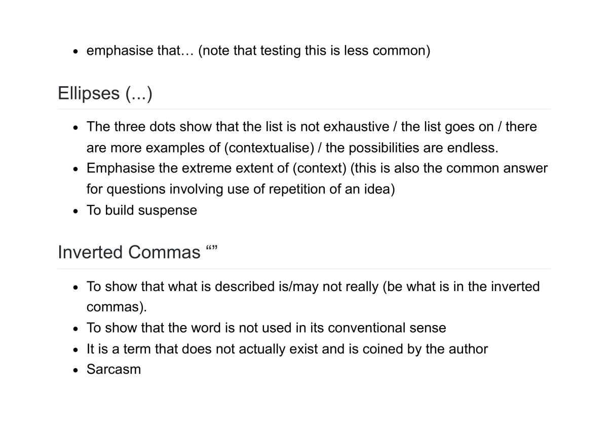 General Paper P2 Notes - Page 15