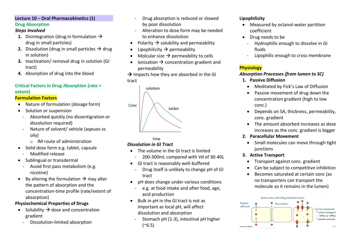 Summary Notes - Page 14