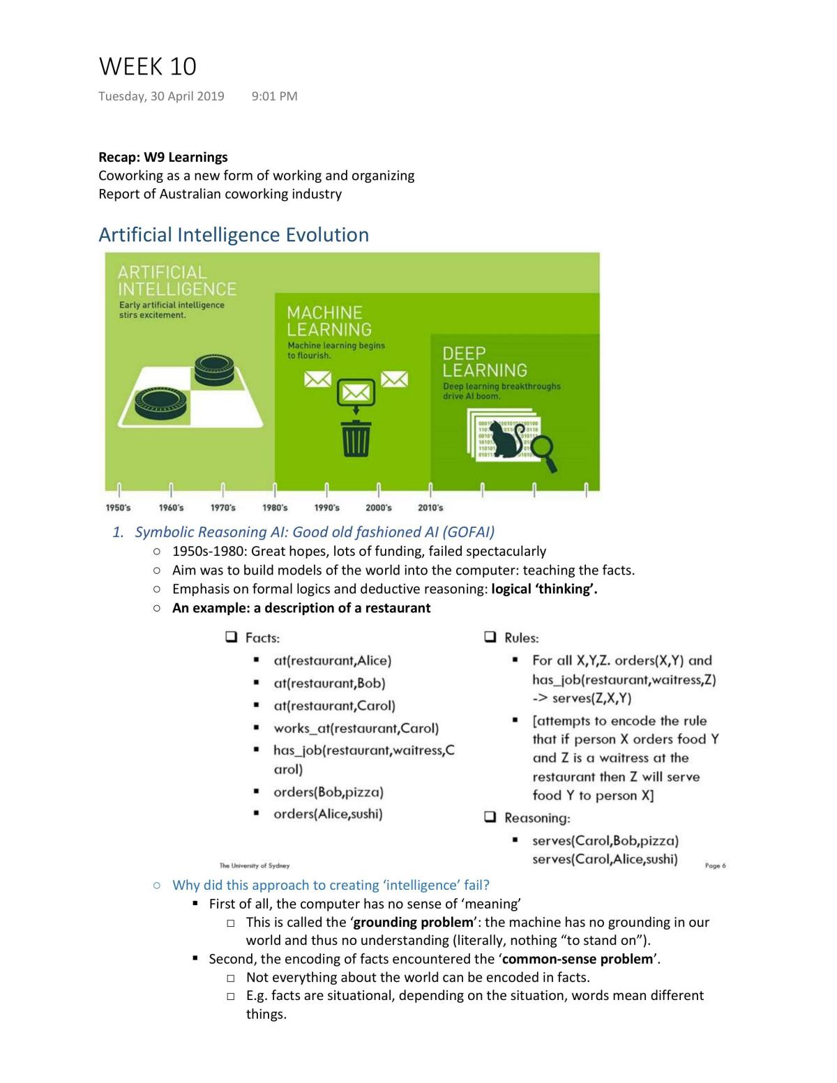 INFS1020 complete notes - Page 48