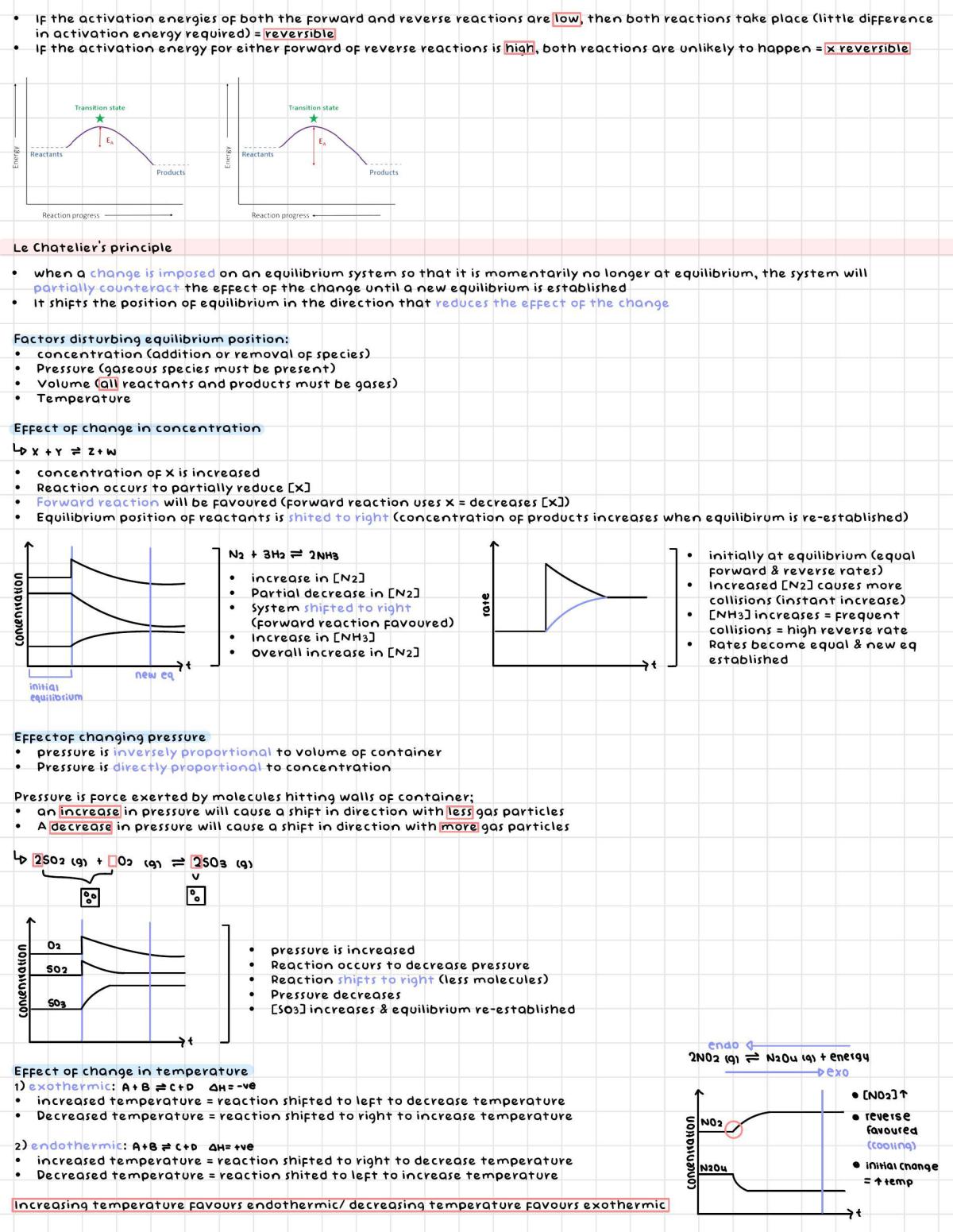 Chemistry Units 3&4 Complete Study Notes - Page 3