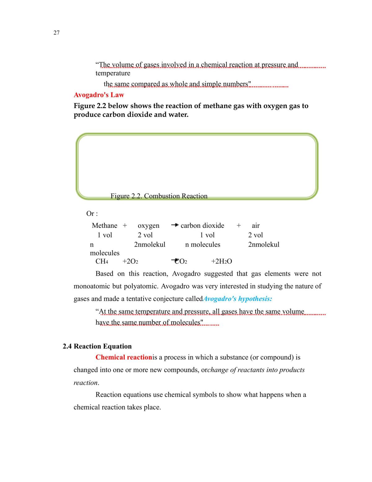 Basic Chemistry Course - Page 27