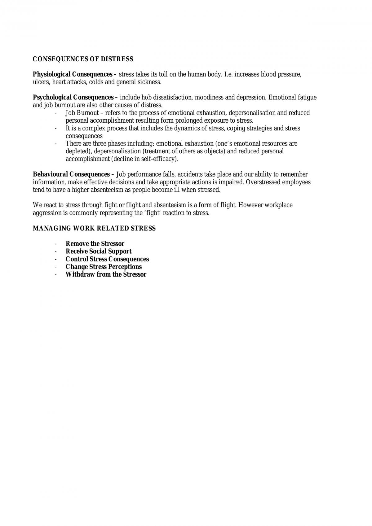 Organisational Behaviour - Page 15