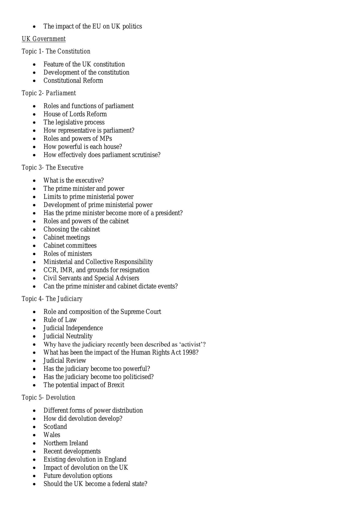 A-level complete Revision note - Page 3