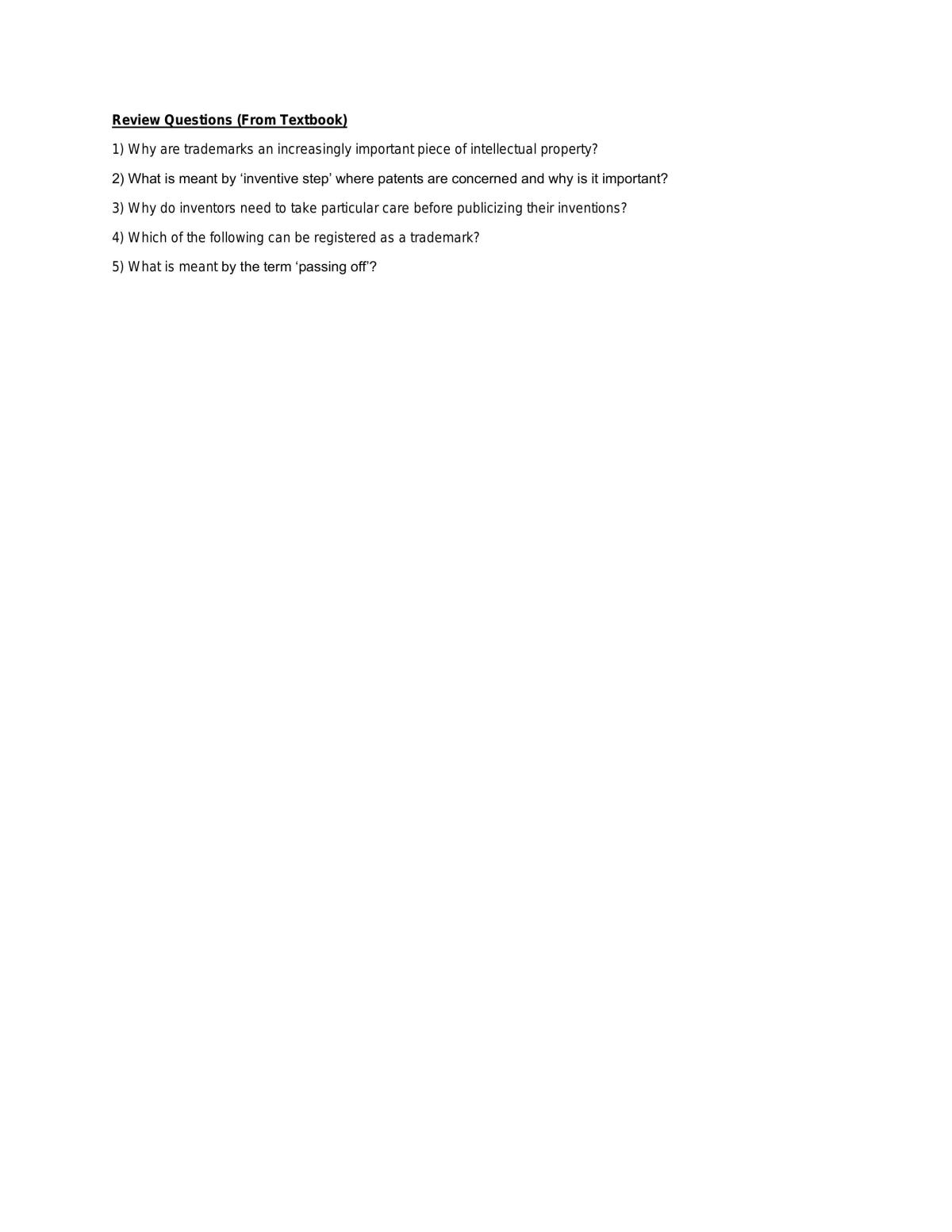 TWC Notes - Summary TB - Page 45