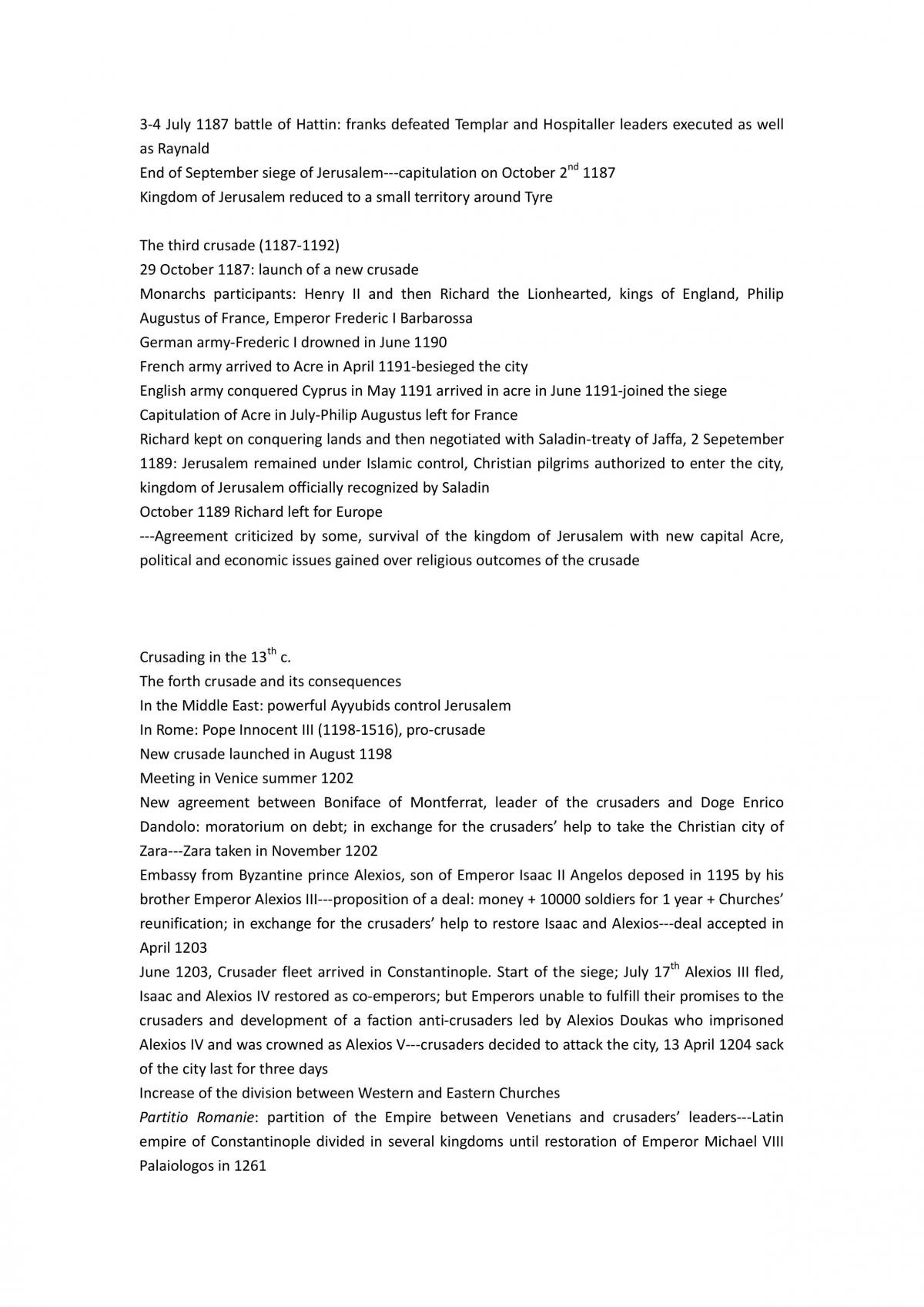 Notes Across the Semester - Page 19