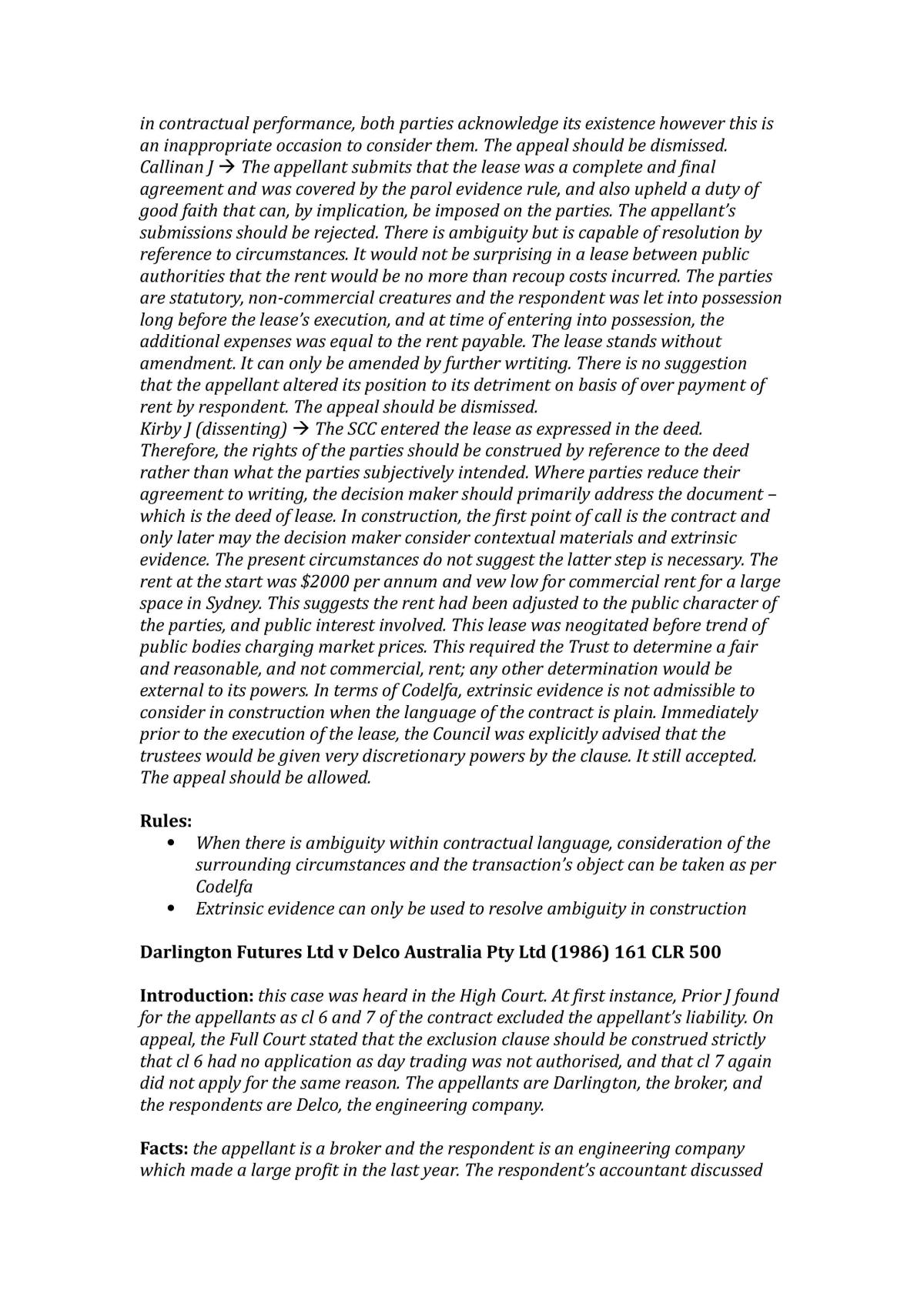 Contract Law Exam Notes - Page 47