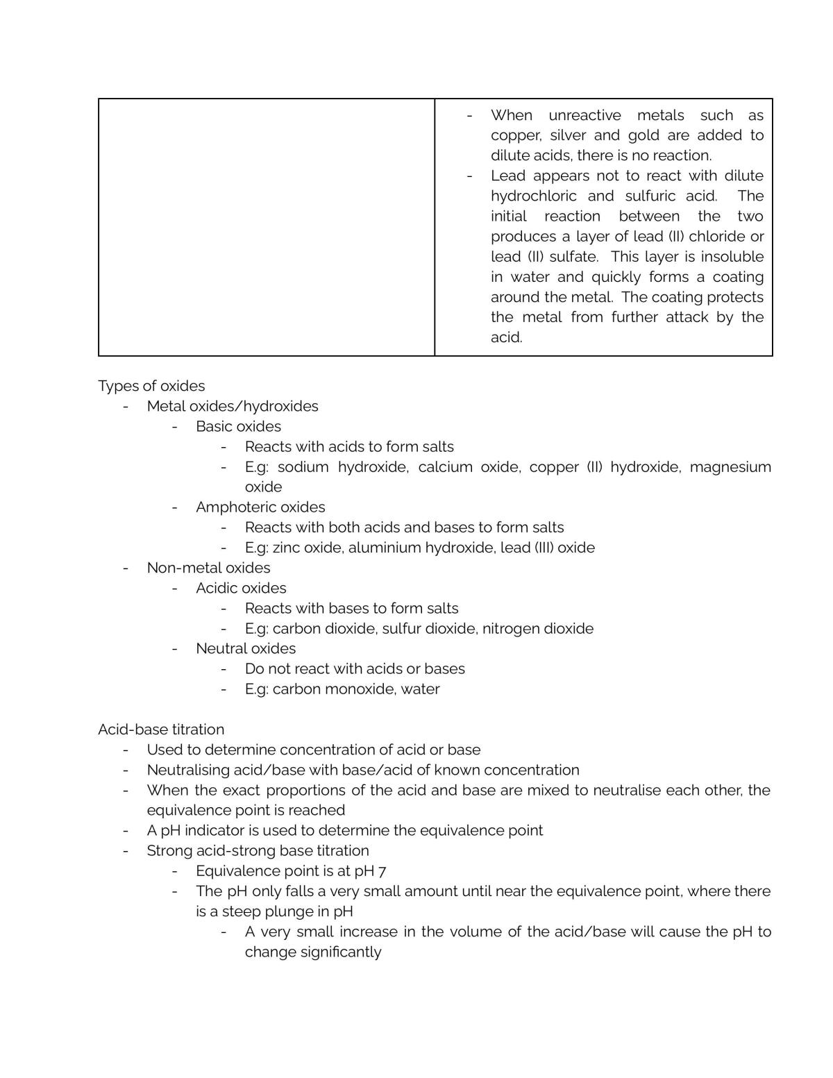 chemistry notes - Page 11