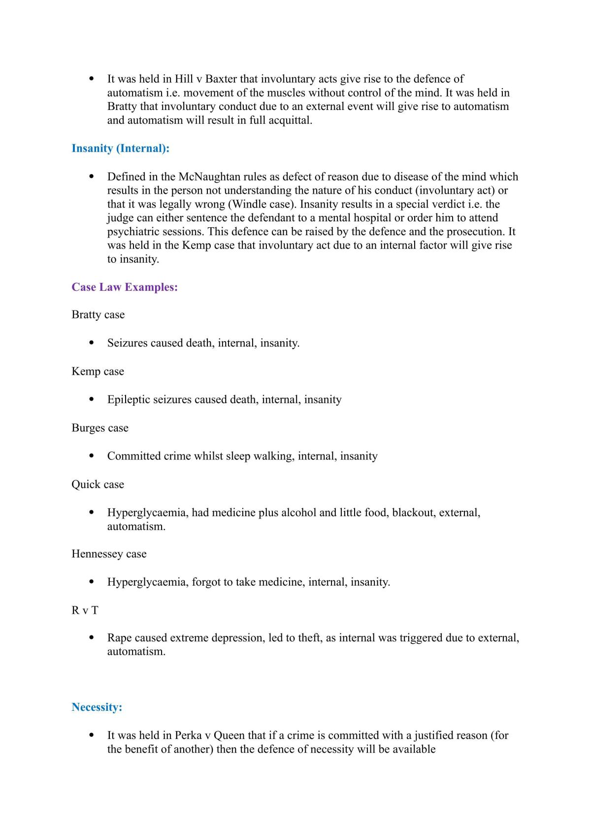 Criminal Law Notes - Page 18