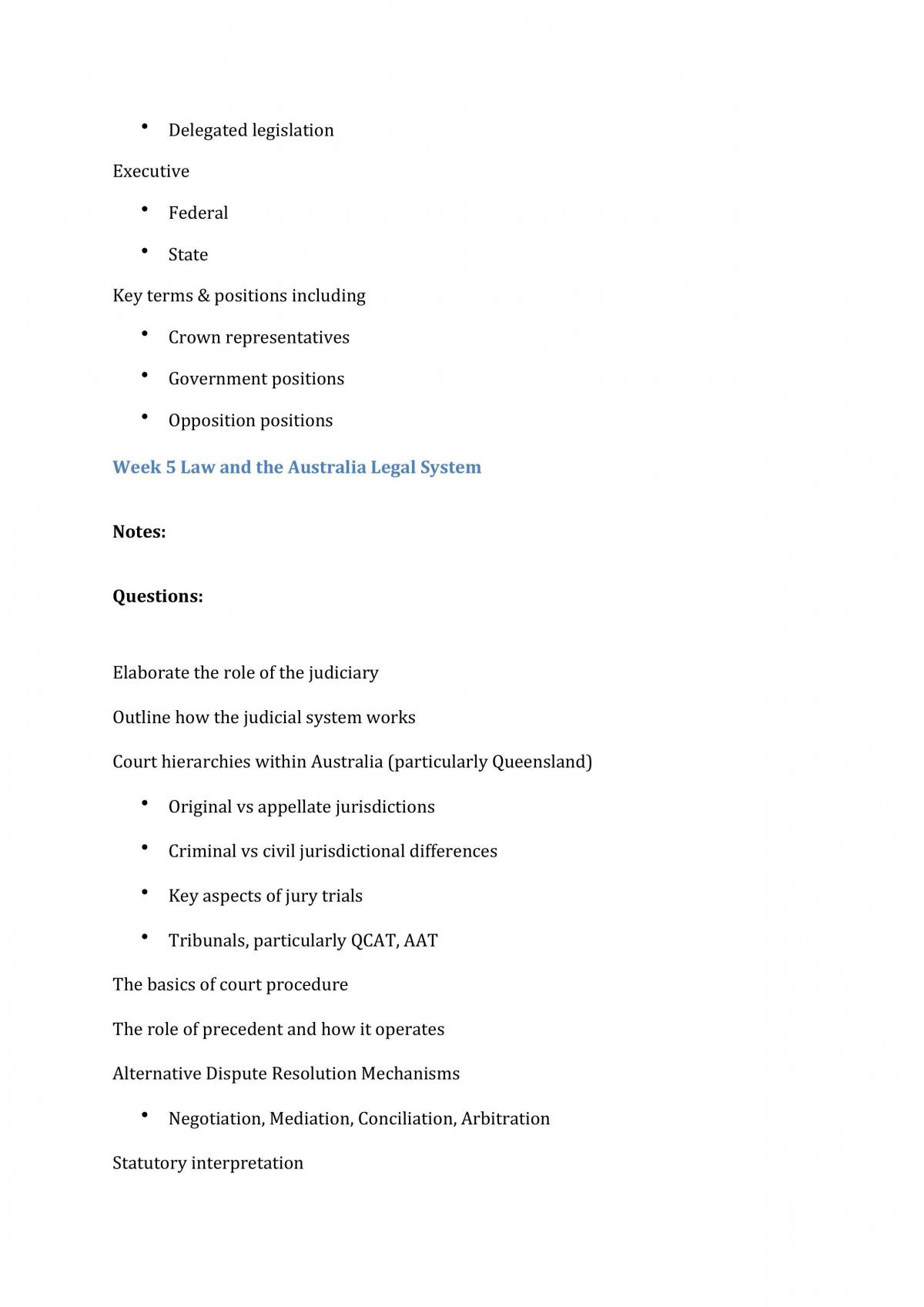 BSB111 Mid-semster Exam Study Notes - Page 17