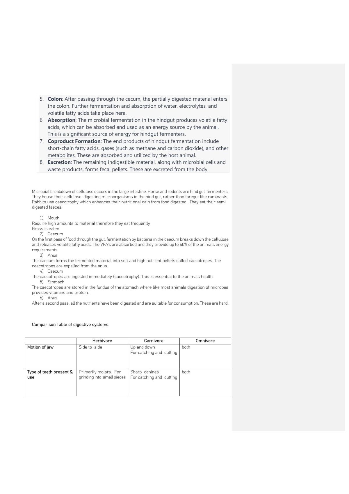 Unit 2 2023 exam notes - Page 50