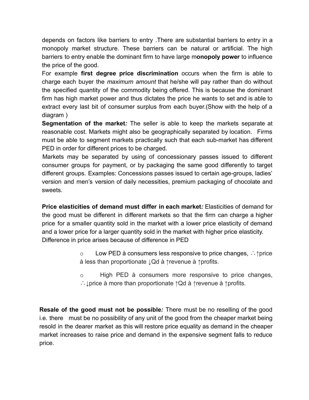 Economics H2 Full Guide - Page 28