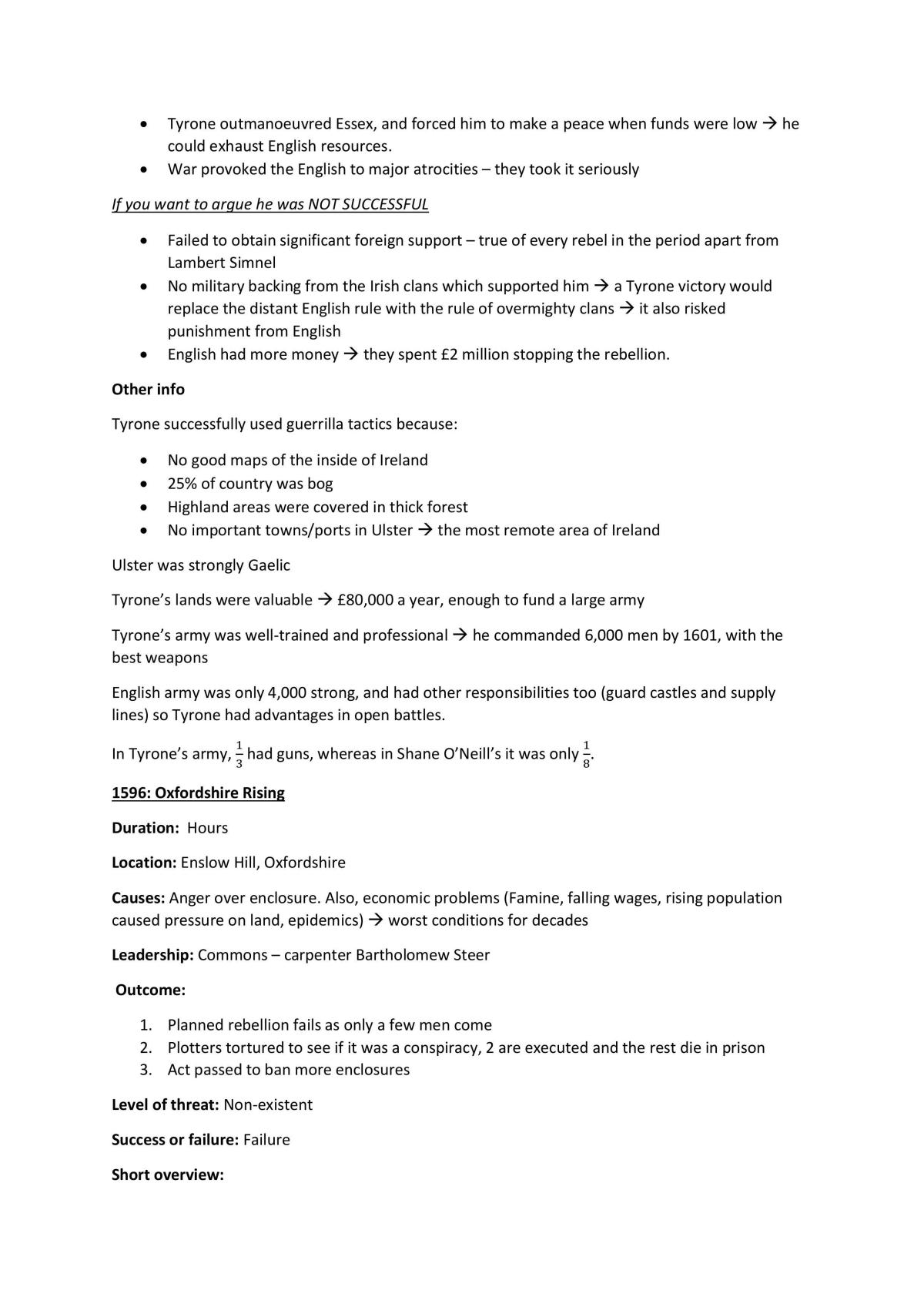 The Tudor Rebellions  - Page 22