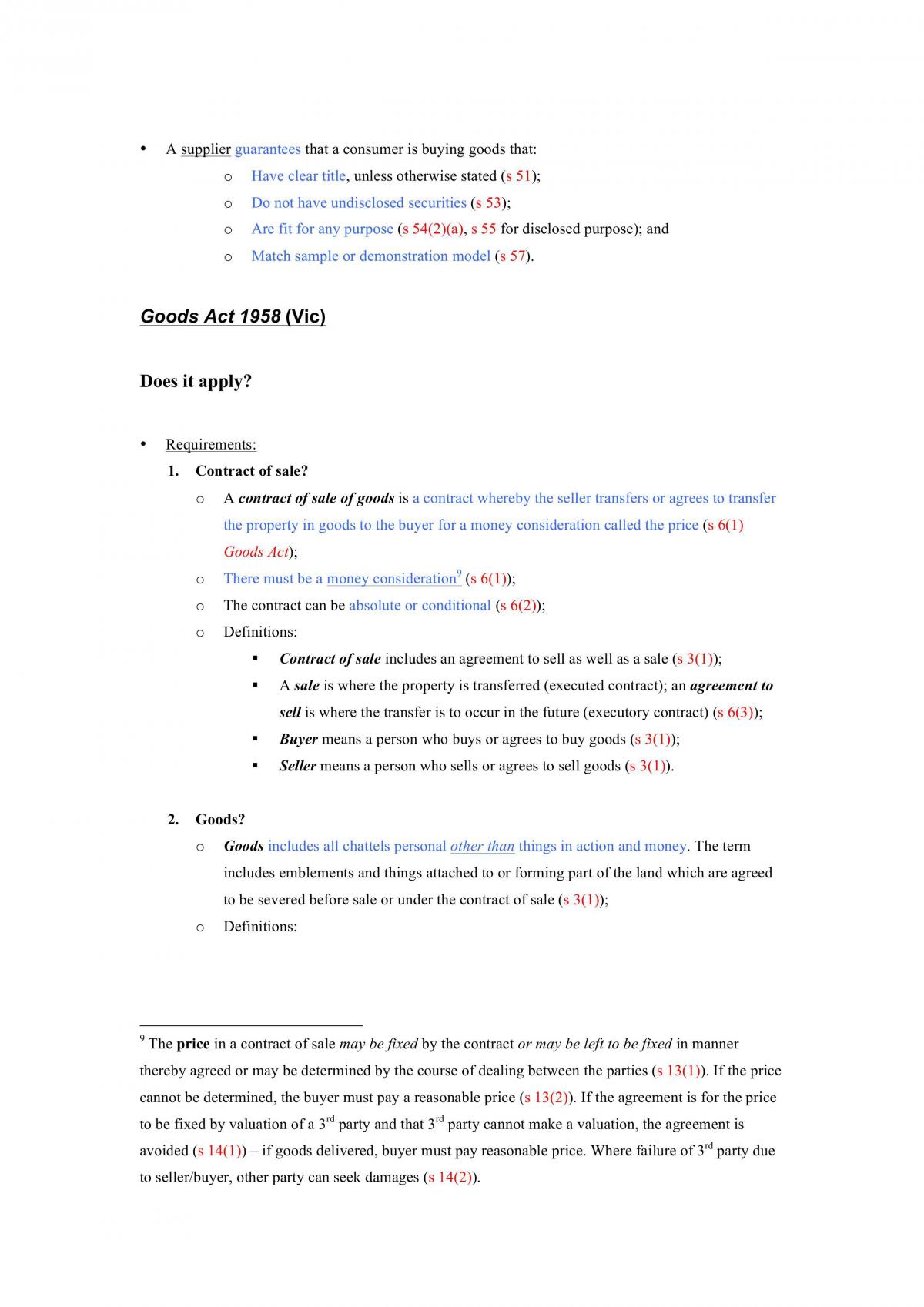 Administrative Law Notes - Page 21