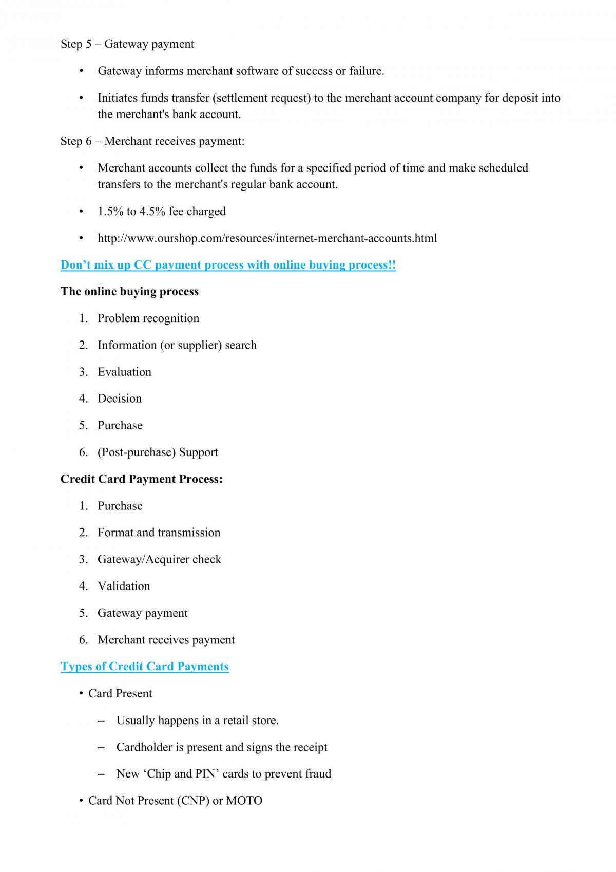 Revision Notes - Page 25