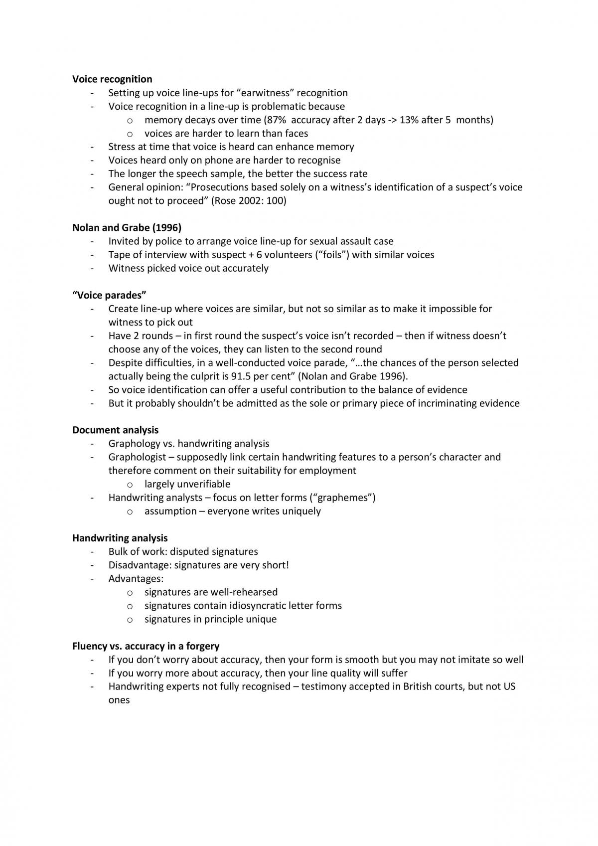 Language and the Law Study Notes - Page 36