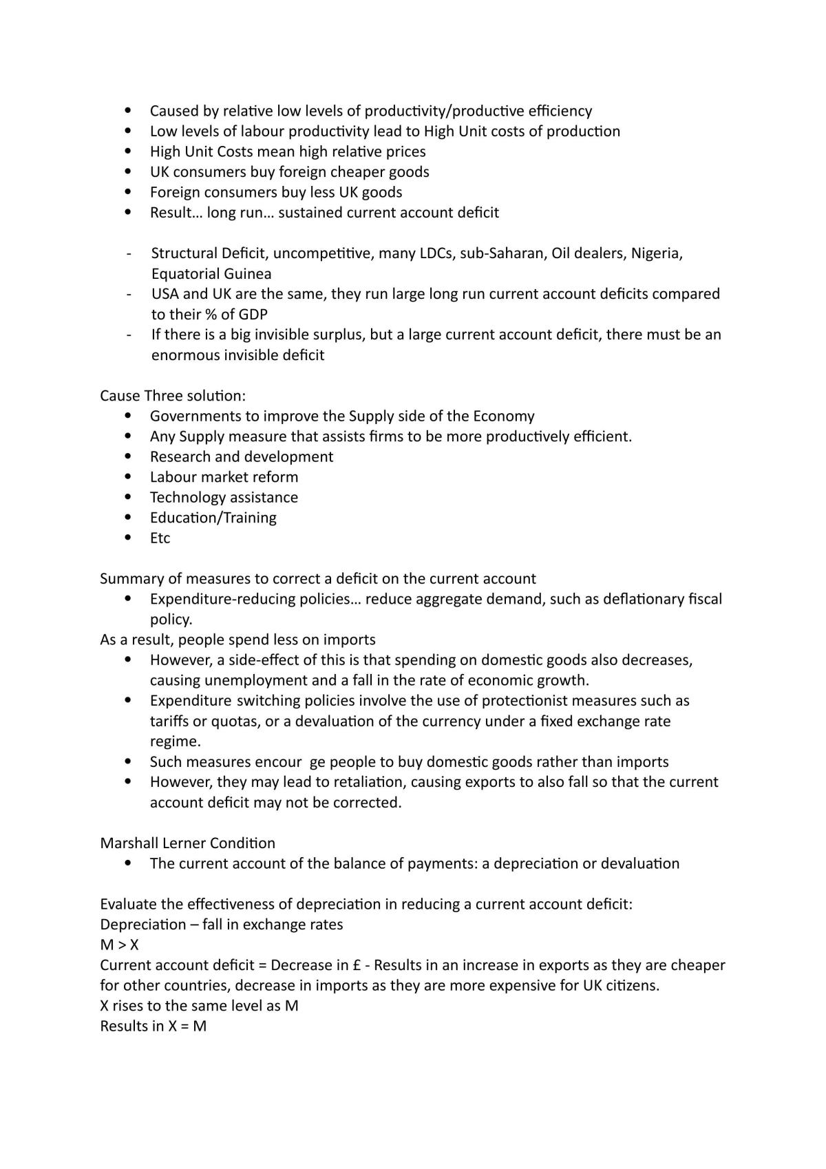 Economics Detailed Notes - Page 73