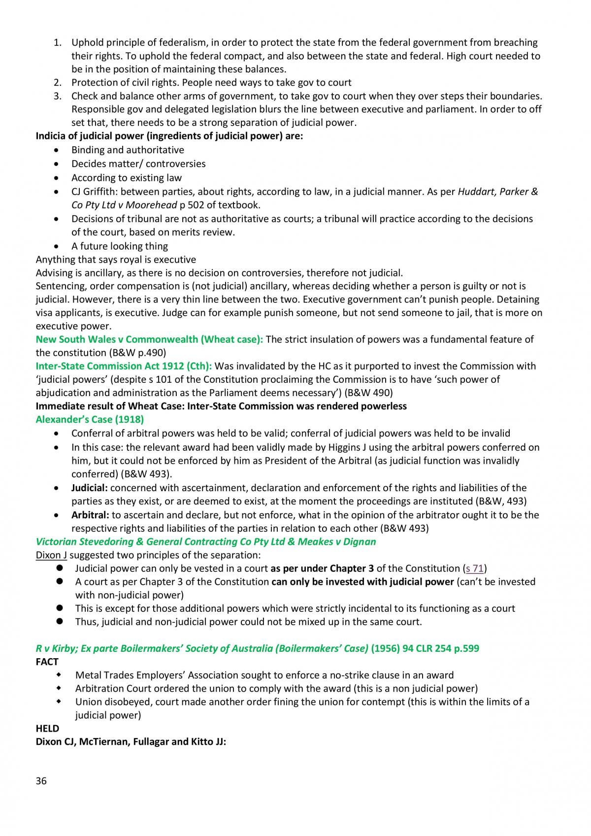 LAWS1141 Complete Notes - Page 36