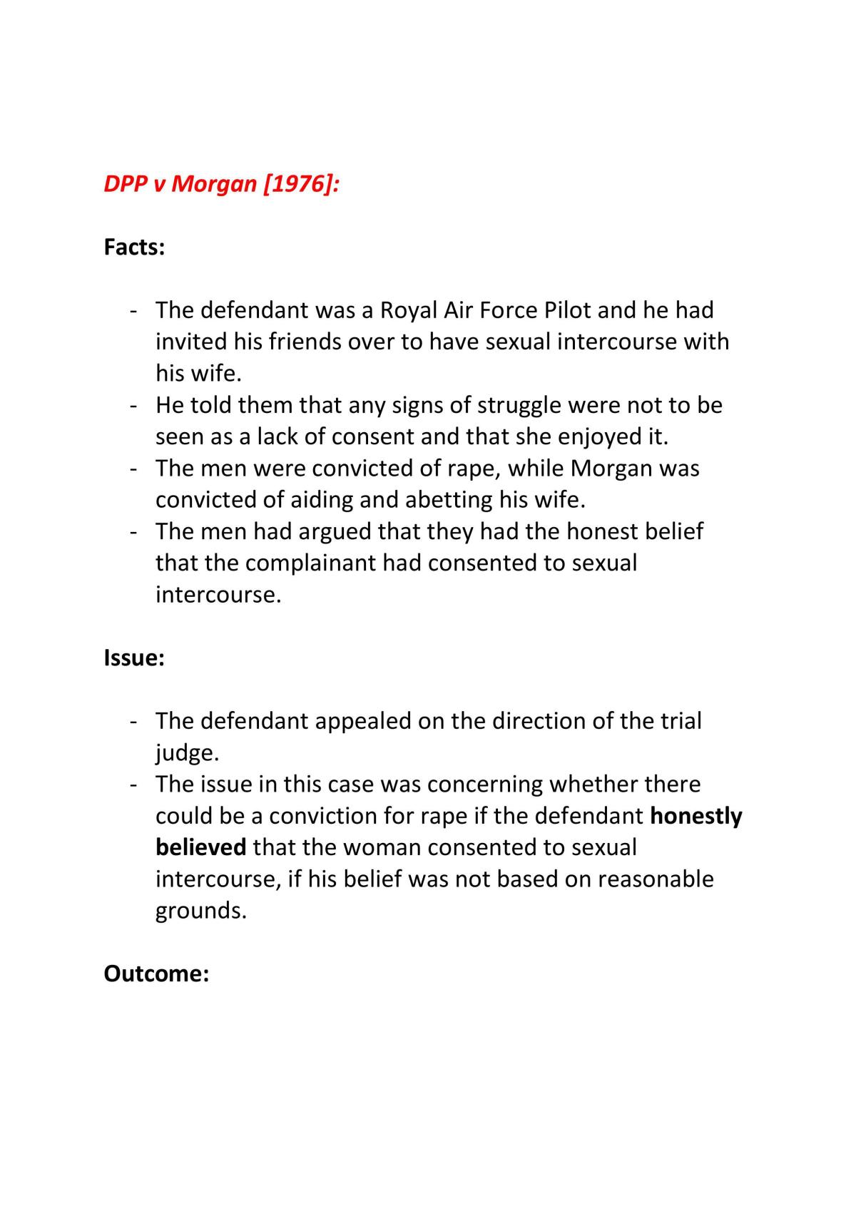 Non fatal  - Page 17